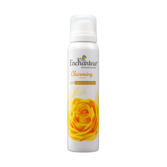 Enchanteur Deo Mist Charming 75ml