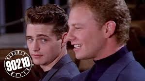 Brandon and Steve Compete