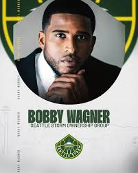 We're proud to announce that Bobby Wagner is joining the Seattle Storm  ownership group! A Super Bowl champion and All-Pro linebacker, Bobby will  become the first active NFL player to have equity