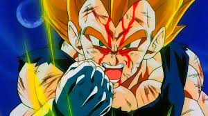 Proud Saiyan Prince Vegeta Anime Dragon Ball Dragon Ball Artwork Anime