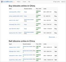 If you want to buy bitcoin from someone you have to 1) agree on the price with that party, 2) send rmb first, 3) receive bitcoin. How To Buy Bitcoins In China In 2021 24hchina Com