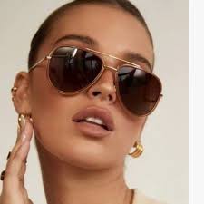 NAADAM Pink Purple Space Dye Wool Blend Crewneck Sweater sz M