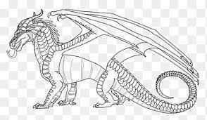 Maybe you would like to learn more about one of these? Wings Of Fire Coloring Book Nightwing Dragon Wings Png Pngegg