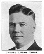 Greer, Thomas Wesley (1873-1964)
