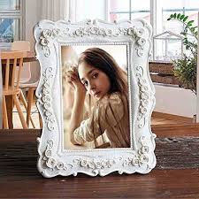 Rated 4.5 out of 5 stars. Shabby Chic Photo Frame French Vintage Retro Wedding Picture Best Gift And Home Decoration Buy Online In Angola At Angola Desertcart Com Productid 45945586