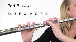 In the beginning, each note configuration can seem random. Stay With Me Sam Smith For Flute Youtube