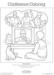Top 20 free printable latter day saints coloring pages (lds coloring pages). Coloring Pages Lds Lesson Ideas Page 2