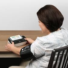 Cover your home expenses and debts. Wireless Upper Arm Blood Pressure Monitor Ekg Omron
