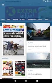 News every day at ht.no follow ht on instagram! Harstad Tidende Apps En Google Play
