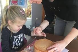 Ouder Kind Taartenworkshop Kidsproof Twente