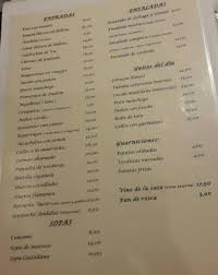 La casa de lucio su carta mappa d'italia. Casa Lucio Plato Estrella Huevos Rotos Precio 12 Euros Foro Coches