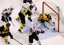 Nhl hockey highlights of game 1 of the 2013 scf, boston bruins vs chicago blackhawks. 17 Seconds 2 Goals And A Victory The New York Times