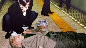 Member of death cult Aum Shinrikyo reveals details of VX attack ...