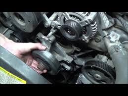 The oxygen sensors (o2s) are attached to, and protrude into the vehicle exhaust system. How To Replace 3 7l Waterpump Thermostat And Coolant Temp Sensor 3 7l Chrysler Dodge Jeep Youtube