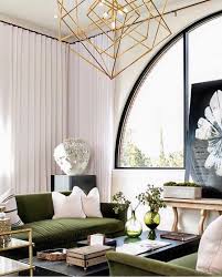 Image result for dulux emerald glade with. 30 Lush Green Velvet Sofas In Cozy Living Rooms