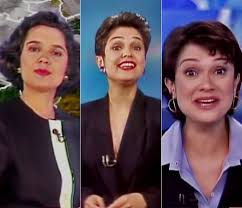 Mas, ela já a atenção ao pedir o marido em namoro. Miguel Falabella E Sandra Annenberg Quase Atuaram Juntos Em Uma Novela 24brasilnoticia