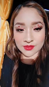 Makeup para 14 de febrero