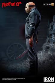 Zahájeno hromadné zatýkání rytířů z řádu templářů, kteří byli v průběhu následujících několika let mučeni a. Statue Jason Friday The 13th Art Scale Patek 13