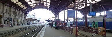 ɡaʁ də lɛst vɛʁdœ̃) is a station of the paris métro, serving lines 4, 5, and 7 is located in the 10th arrondissement in paris, france. Trains From Strasbourg Train Times Fares Online Tickets