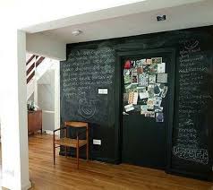 Chalkboard Inspiration You Can Steal Chalkboard Decor Blackboard Wall Chalkboard Wall