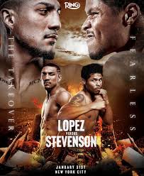 Sheldon Moore Boxing Record