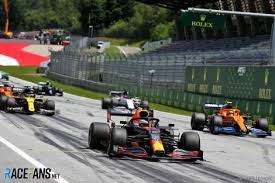 Diaries of an f1 race: Same Track Same Result Six Styrian Gp Talking Points Racefans