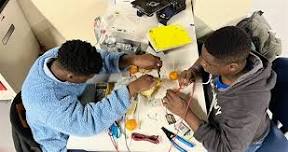 Dessalines STEAM Academy Academic Conference