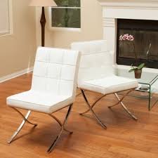 Shop for overstock dining chairs in kitchen & dining furniture at walmart and save. In Love With Leather Dining Room Chairs Why Try One Of These Topsdecor Com