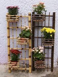 Resultado De Imagem Para Grade De Bambu Ideas De Bambu Cerca De Bambu Muebles Rusticos De Jardin