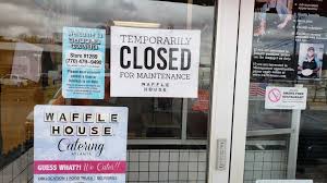 Georgia Waffle House employee tests positive for coronavirus