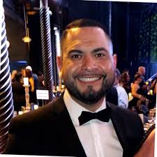 Excited for the next chapter of my career!