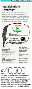 India And Languages India Facts Learning Quotes Gernal Knowledge