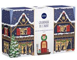 calendrier de l avent nivea 2020 avis contenu code promo spoiler