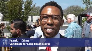 Meet the 2022 Election Candidates with LBLN: Franklin Sims for Long Beach  Mayor