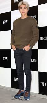 commercial 📸 210127 #exo #sehun @ somebymi ig update. Exo S Sehun Birthday Style Evolution K Pop Star Gallery Vogue