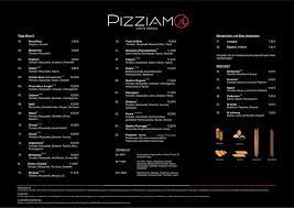 Ordina online in maniera semplice e veloce! Pizziamo Buhl Unsere Speisekarte Menu Pizzeria Buhl Facebook