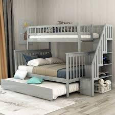 Covered in beautiful gray fabric upholstery with tufted buttons give it a luxurious quality to the bed. Wayfair Twin Beds With Storage Online Discount Shop For Electronics Apparel Toys Books Games Computers Shoes Jewelry Watches Baby Products Sports Outdoors Office Products Bed Bath Furniture Tools Hardware