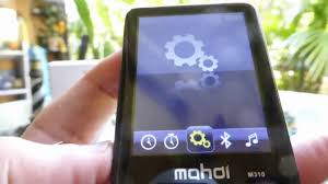 Reviews Mymahdi Mp3 Player With Bluetooth 4 2 Touch Buttons With 2 4 Inch S Youtube