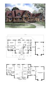 Plan 61155 Cabin House Plans Log Cabin House Plans Log Home Plans