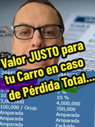 Valor Justo para tu Auto en Pérdida Total