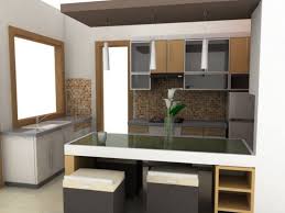 Saat ini model kitchen set sangat beragam, tergantung bahan untuk membuatnya. 71 Desain Dapur Minimalis Modern Sederhana Sangat Mewah 2019