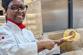 Culinary Students Shine at Festa D'Autunno 2024