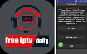 Download free server iptv apk for android. Free Iptv Daily Apk Download For Android Latest Version 1 0 Com Hakkadroid Freeiptvdaily