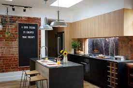 Ultimate Kitchen Splashbacks Guide Caesarstone Blog