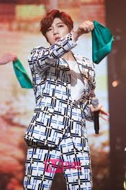 U Kiss A Dear Iœ I Is A U Kiss Korean Idol Fashion
