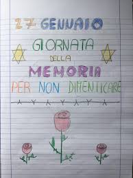 Nel 2000 il parlamento italiano ha proclamato il 27 gennaio giornata speciale di commemorazione per i milioni di morti a causa dell'olocausto nazista. 27 Gennaio Giornata Della Memoria Per Non Dimenticare Blog Di Maestra Mile