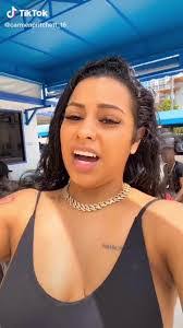 Carmen Pickett's Instagram, Twitter & Facebook