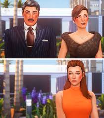 Sims 4 road to fame mod pack download with celebrity make. Sim Download The Altos So I Was A Little Disappointed With How Ea Made Their Returning Families In Get Famous So I Decide Sims 4 Characters Sims Mods Sims 4