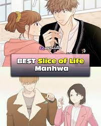 31+ BEST Slice of Life Manhwa (Korean Webtoons!)