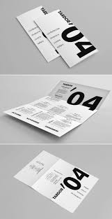 Whether you're a recent graduate or an experienced preschool teacher, you'll need a solid cover letter to attract the attention of potential employers. Womanpixel Art Folleto Triptico Cv Disenador Disenos De Unas